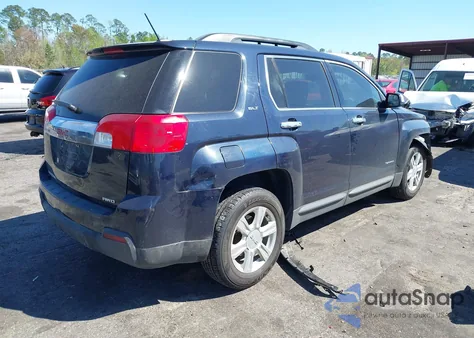 2015 GMC Terrain Slt-1 from USA, damaged, VIN 2GKFLXEK4F6261320